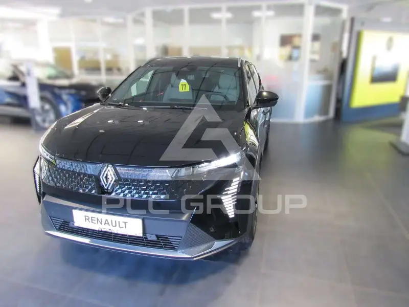 2026 Renault Scenic