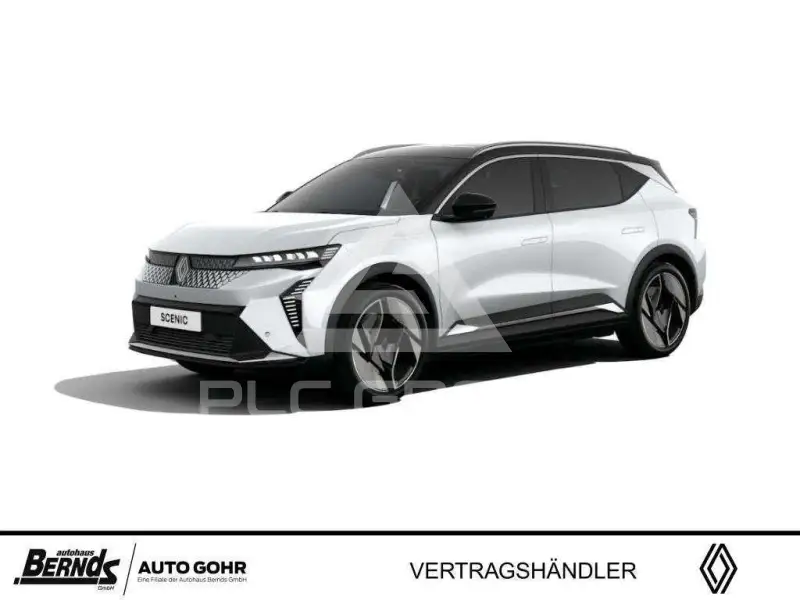 2026 Renault Scenic