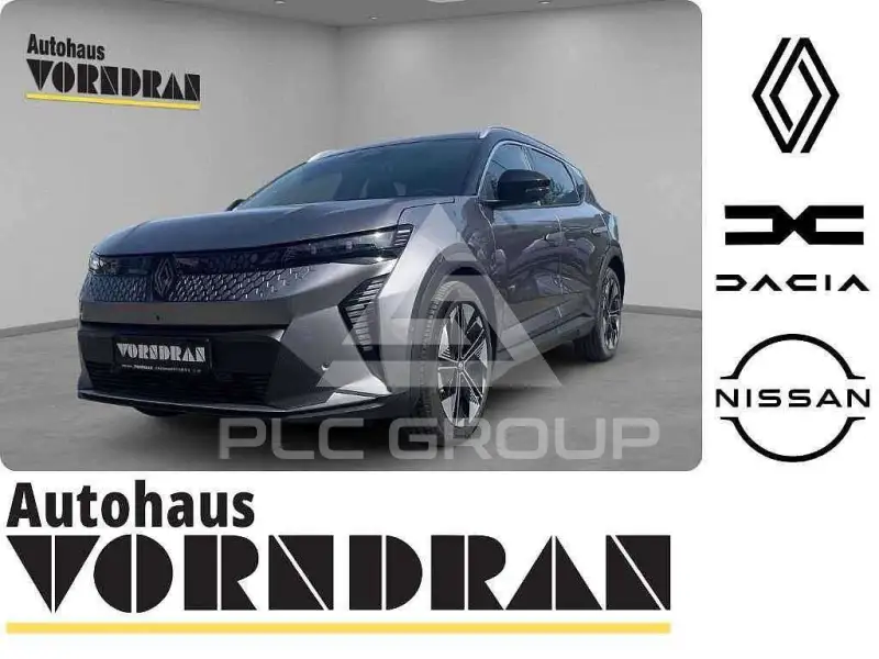 2026 Renault Scenic