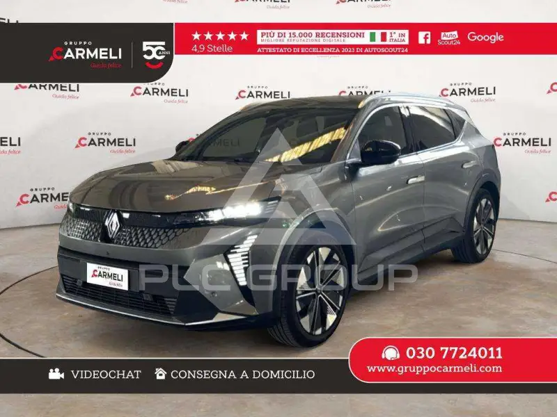 2026 Renault Scenic