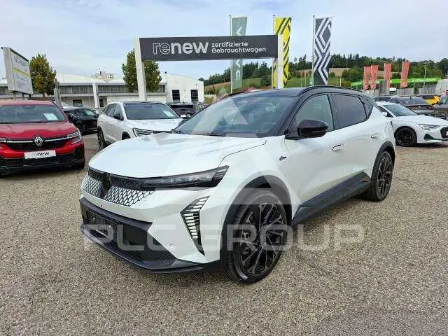 2026 Renault Scenic