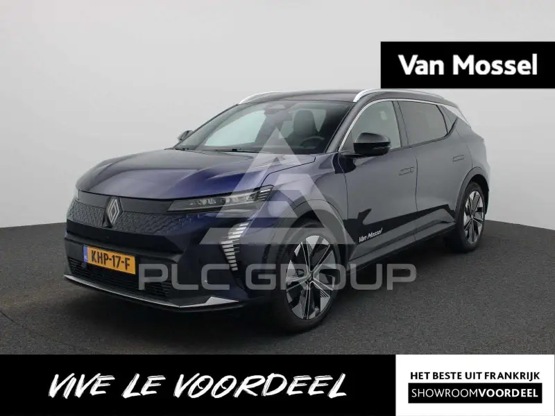2026 Renault Scenic