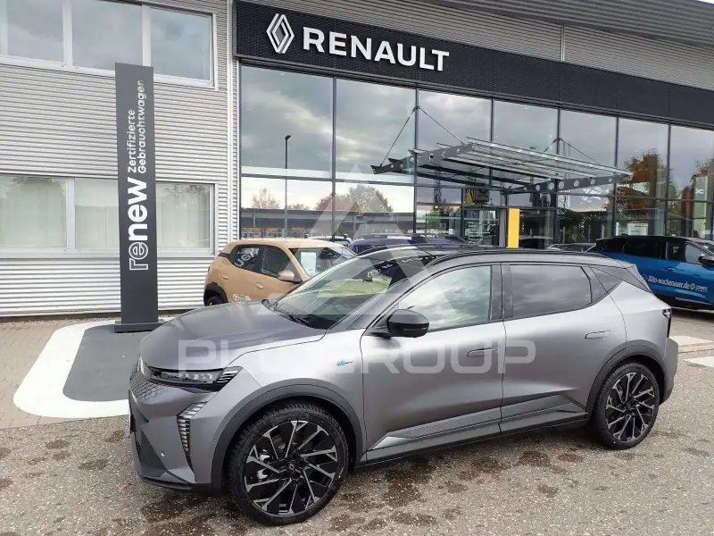 2026 Renault Scenic