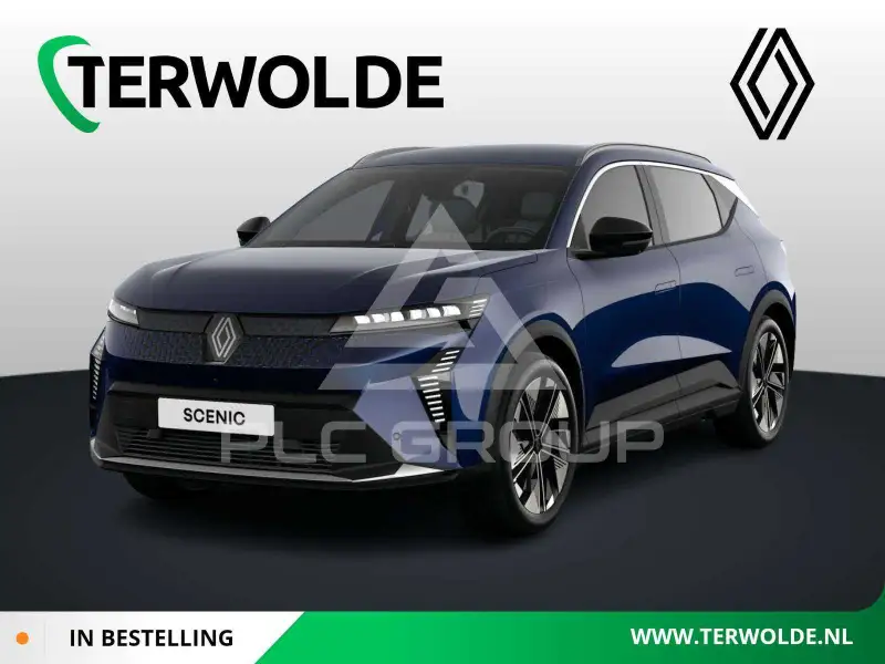 2026 Renault Scenic