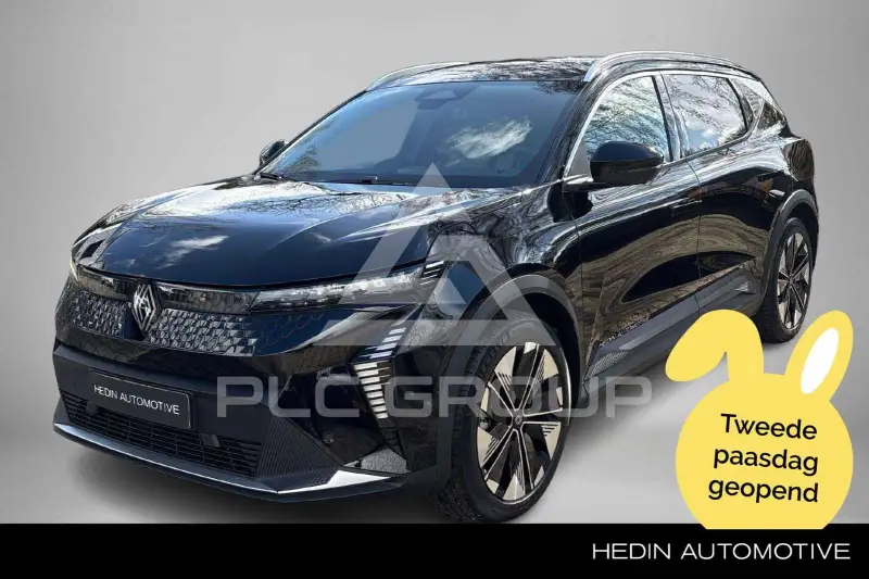 2026 Renault Scenic