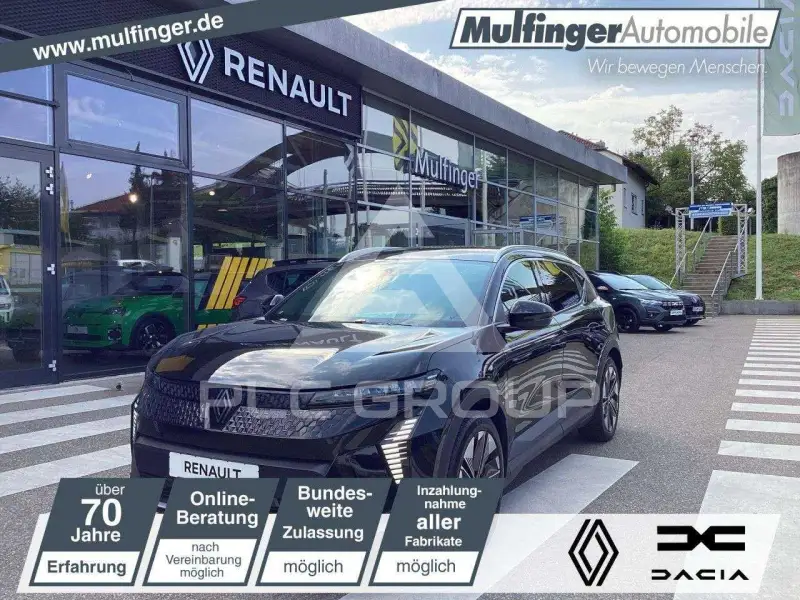 2026 Renault Scenic