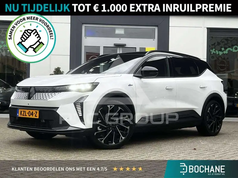 2026 Renault Scenic