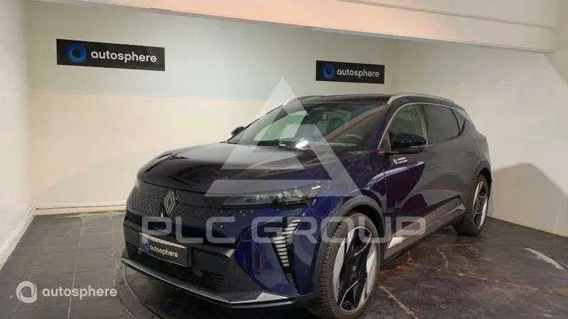 2026 Renault Scenic