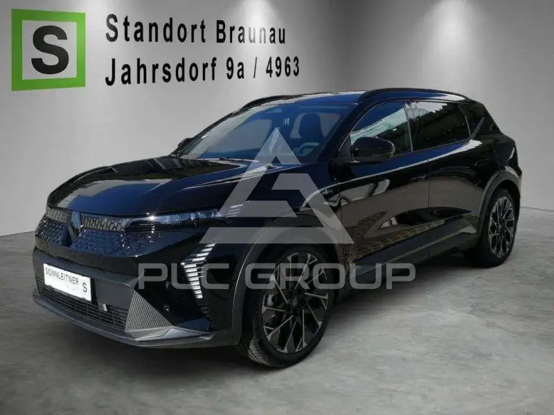 2026 Renault Scenic
