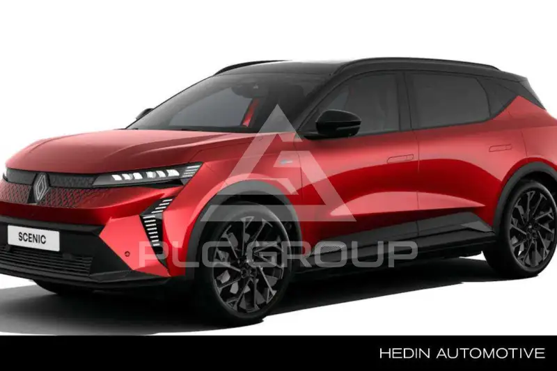 2026 Renault Scenic
