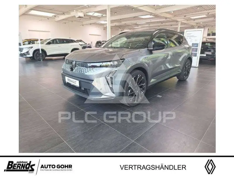 2026 Renault Scenic