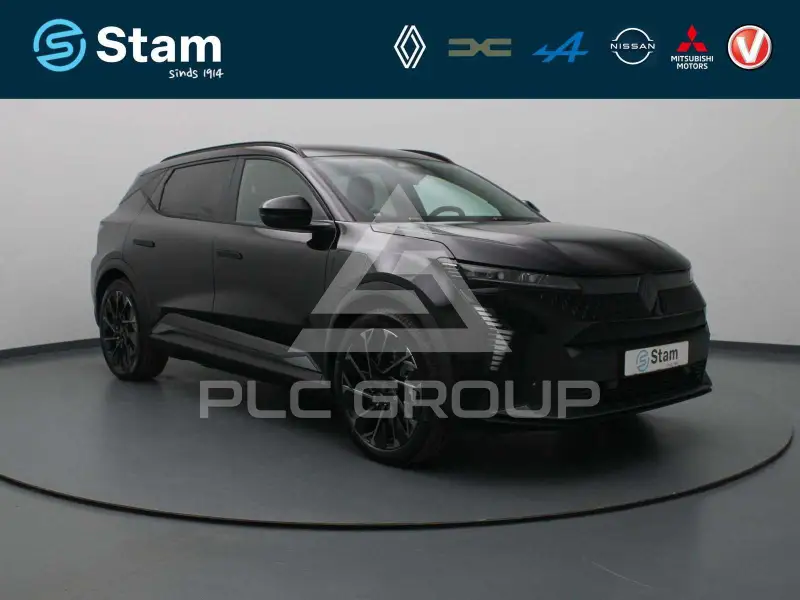 2026 Renault Scenic
