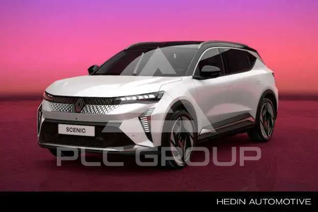 2026 Renault Scenic