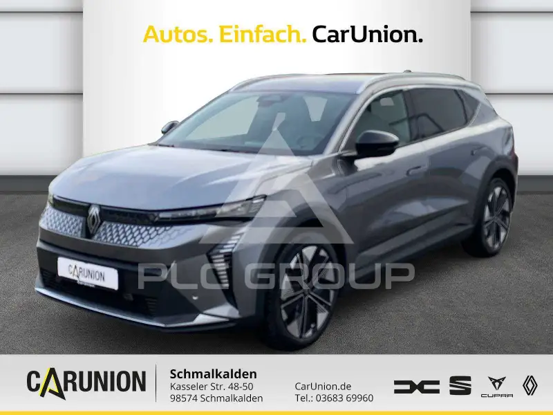 2026 Renault Scenic