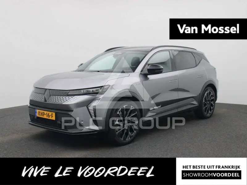 2026 Renault Scenic