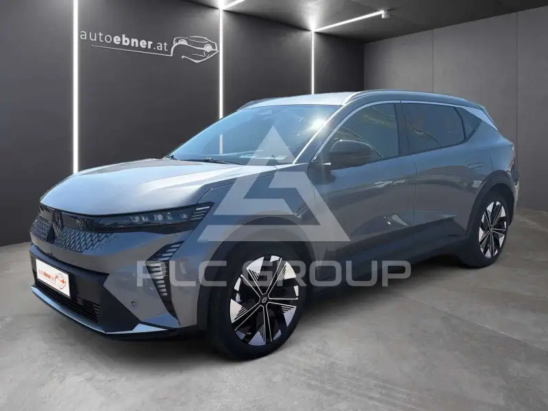 2026 Renault Scenic