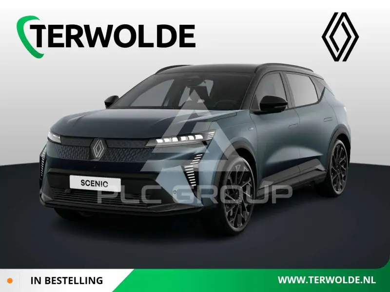 2026 Renault Scenic