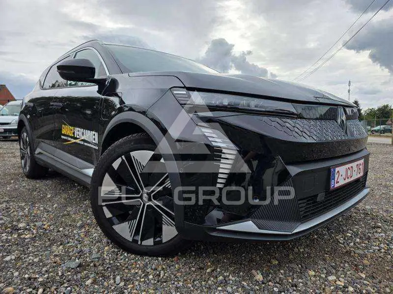 2026 Renault Scenic