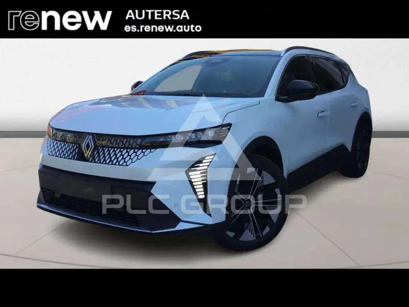 2026 Renault Scenic
