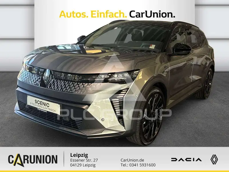 2026 Renault Scenic