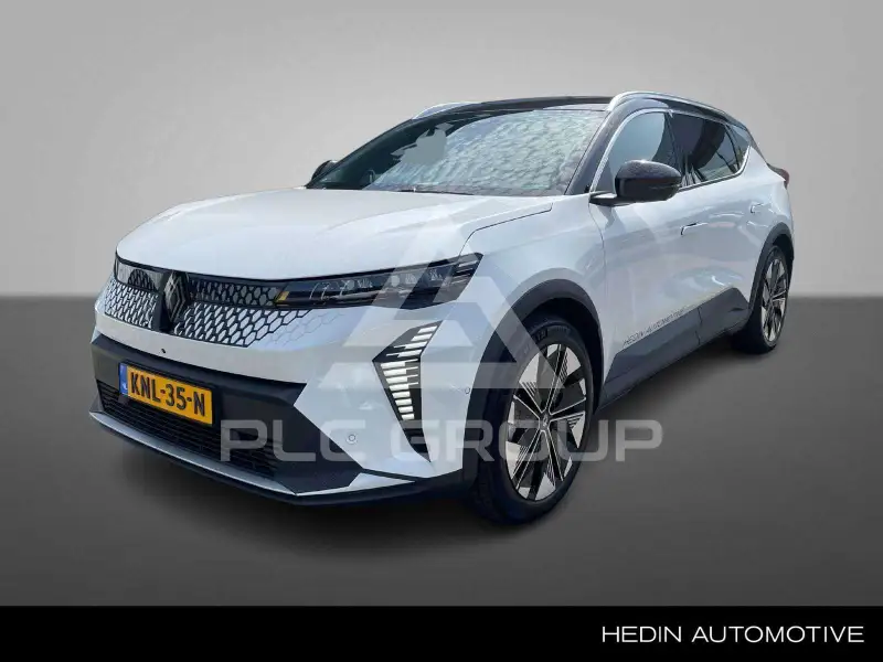 2026 Renault Scenic