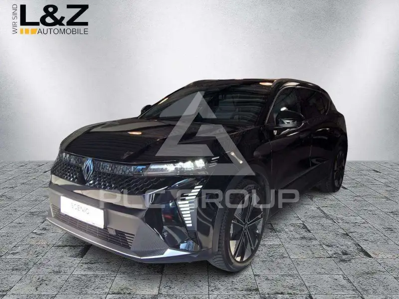 2026 Renault Scenic