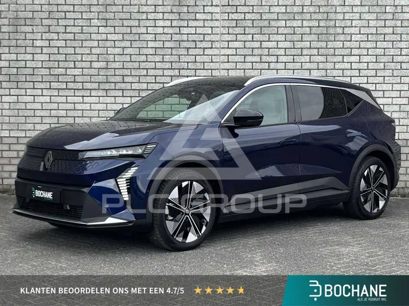 2026 Renault Scenic