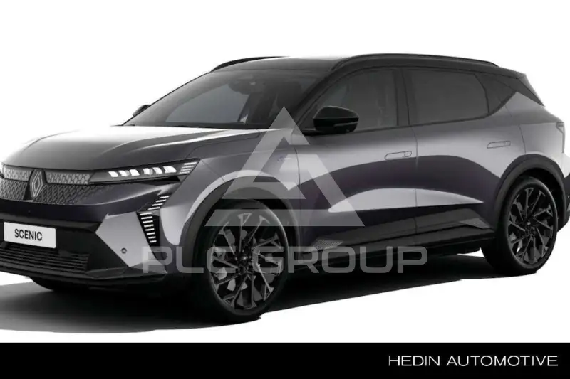 2026 Renault Scenic