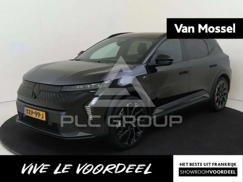 2026 Renault Scenic