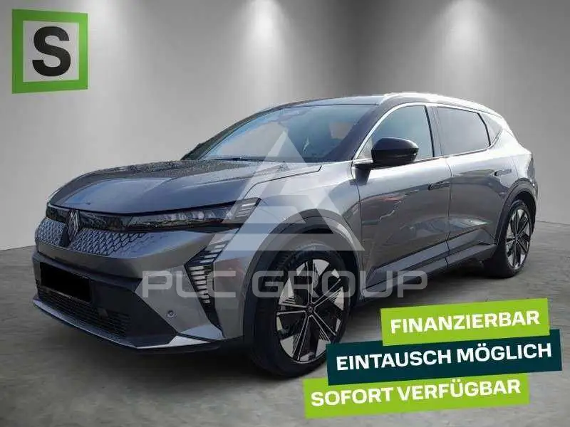 2026 Renault Scenic