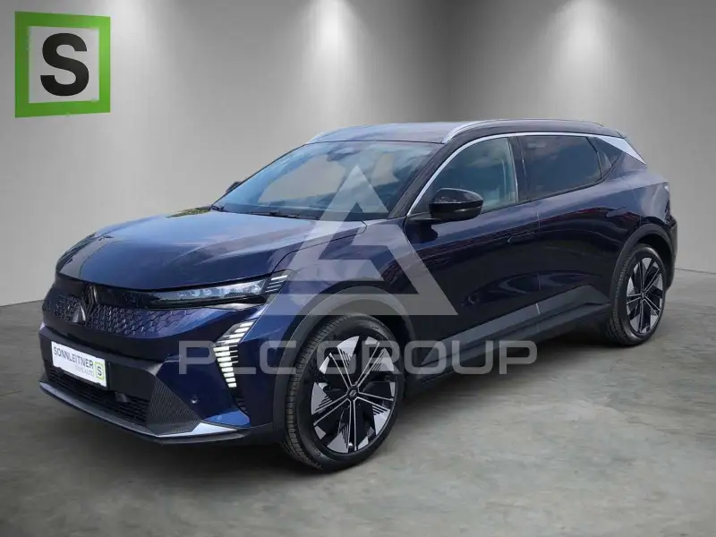 2026 Renault Scenic