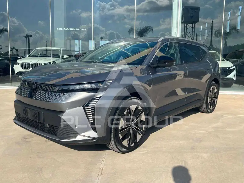 2026 Renault Scenic
