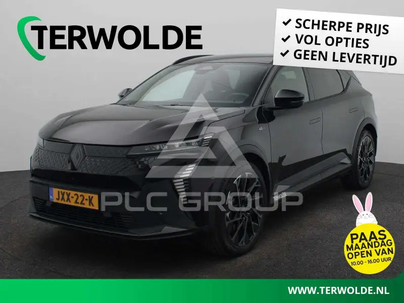 2026 Renault Scenic