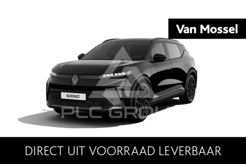 2026 Renault Scenic