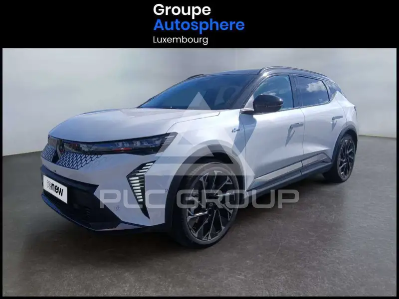 2026 Renault Scenic