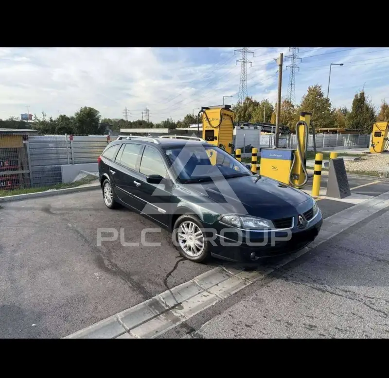 2026 Renault Laguna