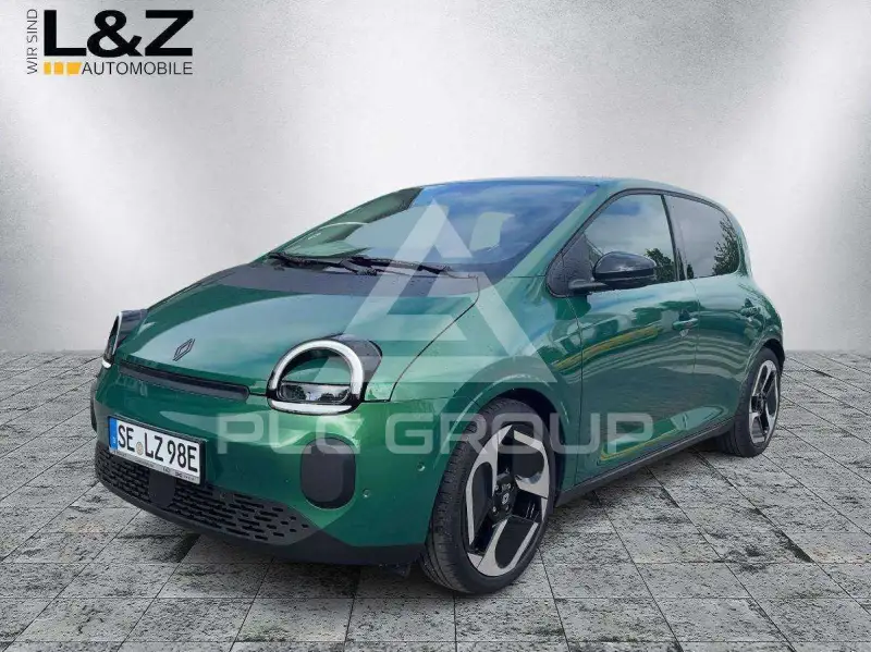 2026 Renault Twingo