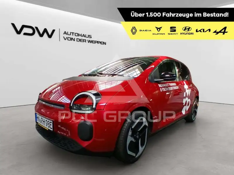 2026 Renault Twingo