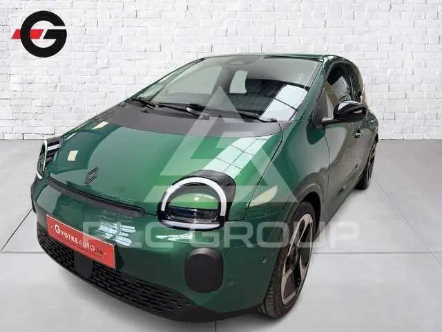 2026 Renault Twingo