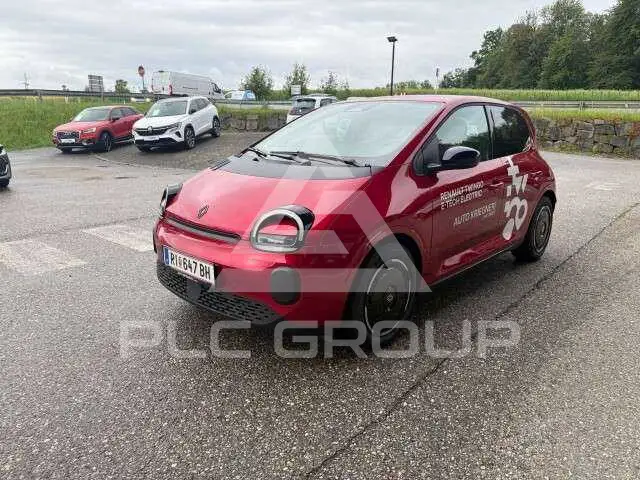 2026 Renault Twingo