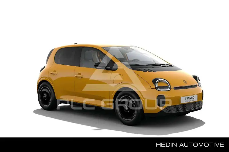 2026 Renault Twingo