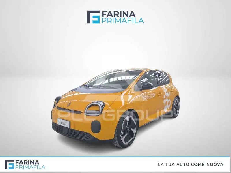 2026 Renault Twingo