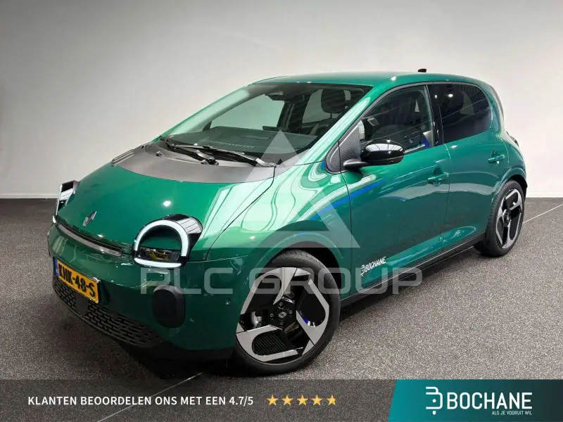 2026 Renault Twingo