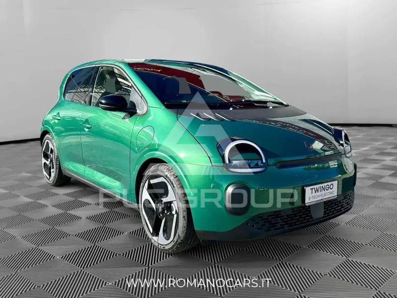 2026 Renault Twingo