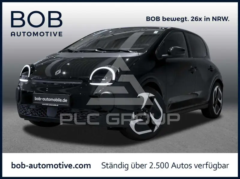 2026 Renault Twingo