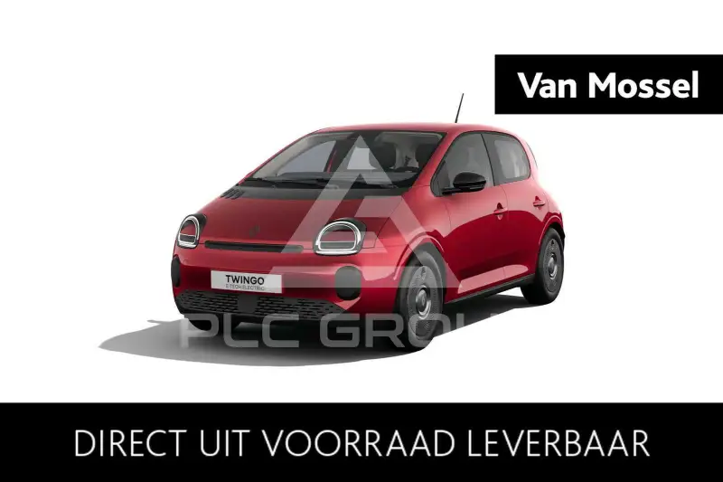 2026 Renault Twingo