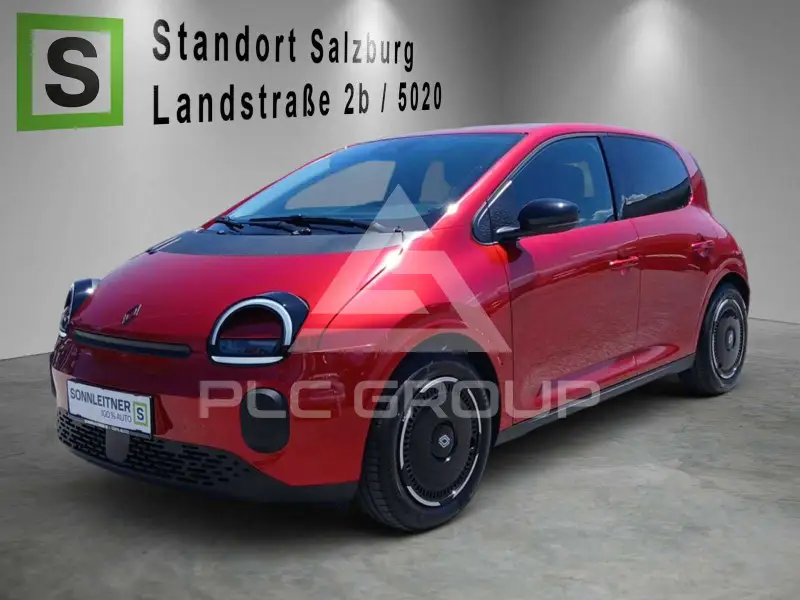 2026 Renault Twingo