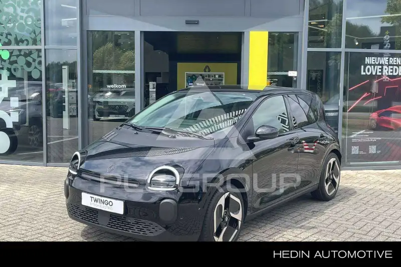 2026 Renault Twingo