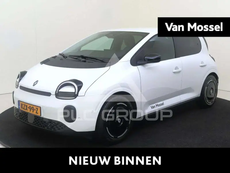 2026 Renault Twingo