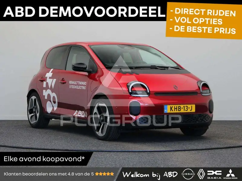 2026 Renault Twingo